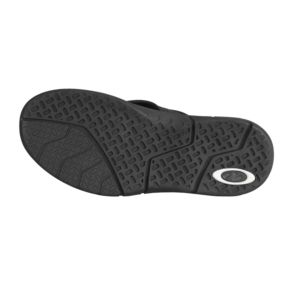 Oakley Black Flip Flops - Picture 5 of 6